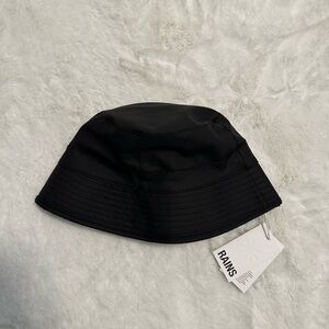 RAINS Bucket Hat